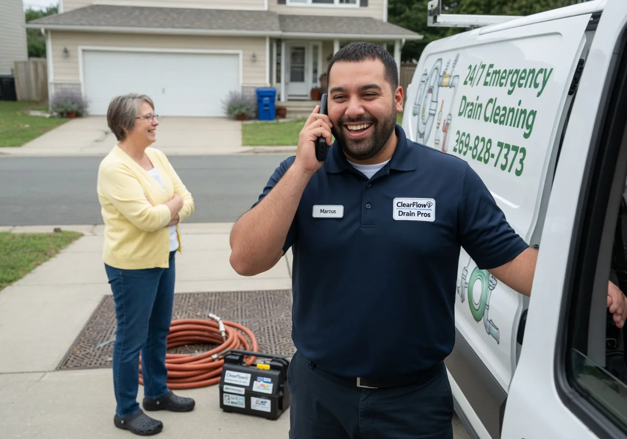 Emergency Drain Services in Heron Lake, MN